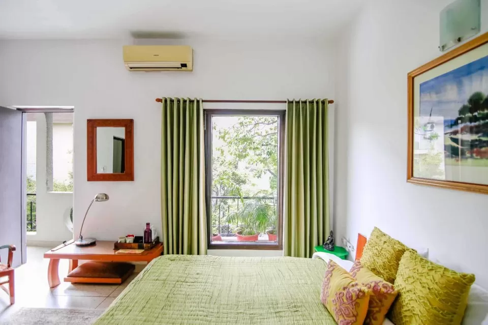Photo of Thikana Delhi ( boutique bed and breakfast ), New Delhi by Kadambari Bhatte (curlytravelmess)