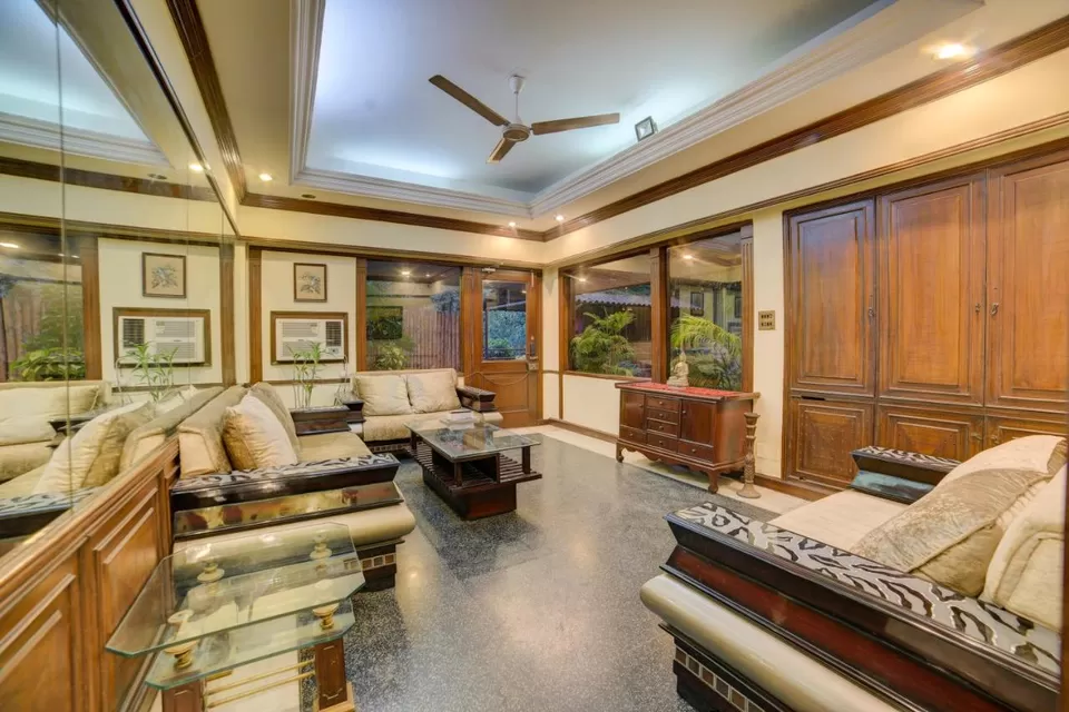Photo of CP VILLA Bed and Breakfast, New Delhi by Kadambari Bhatte (curlytravelmess)
