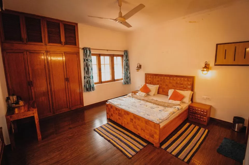 Photo of Moustache Delhi, New Delhi by Kadambari Bhatte (curlytravelmess)