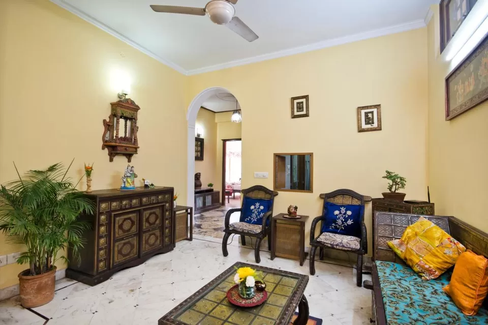 Photo of Prakash Kutir Bed and Breakfast, New Delhi by Kadambari Bhatte (curlytravelmess)