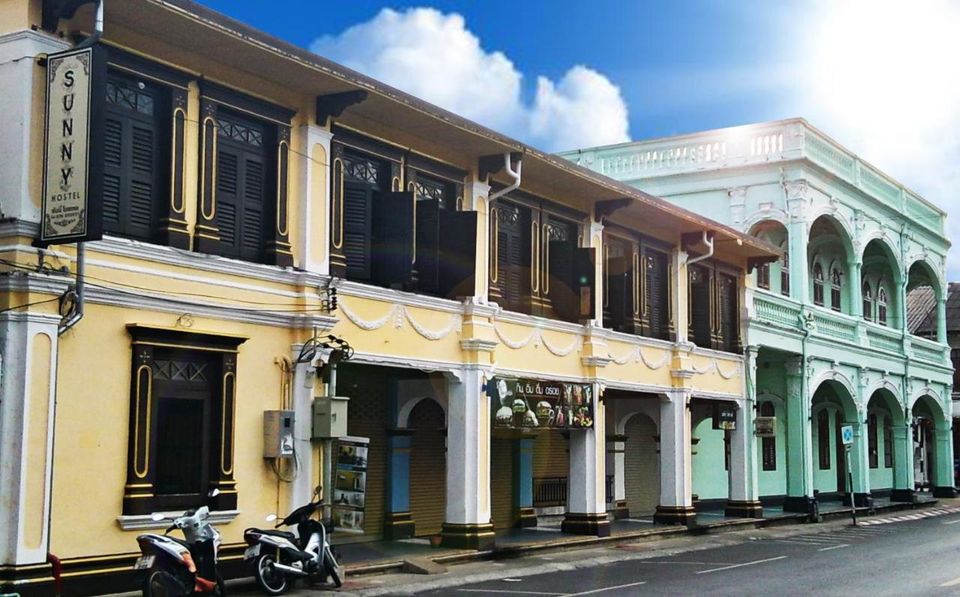 Photo of Phuket Sunny Hostel, Amphoe Mueang Phuket by Kadambari Bhatte (curlytravelmess)
