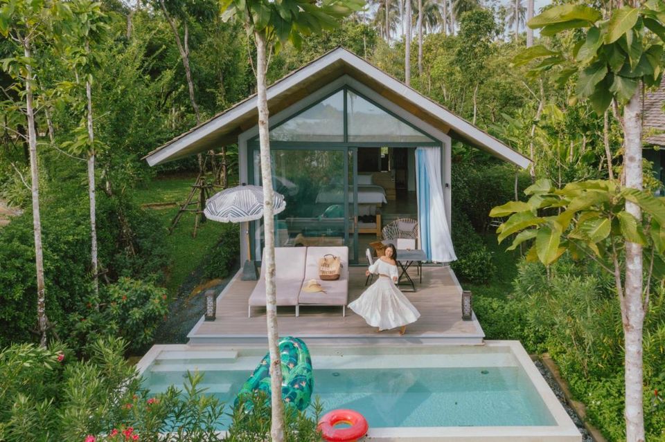 Photo of Island Escape by Burasari, ตำบล เกาะแก้ว by Kadambari Bhatte (curlytravelmess)