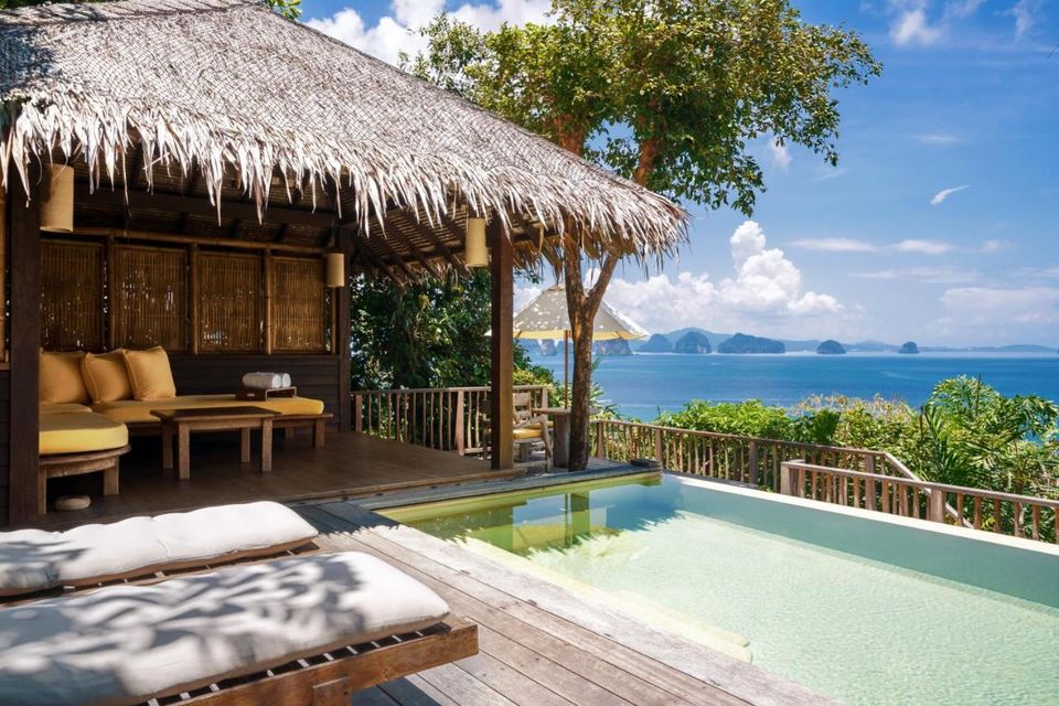Photo of Six Senses Yao Noi, Tambon Ko Yao Noi by Kadambari Bhatte (curlytravelmess)
