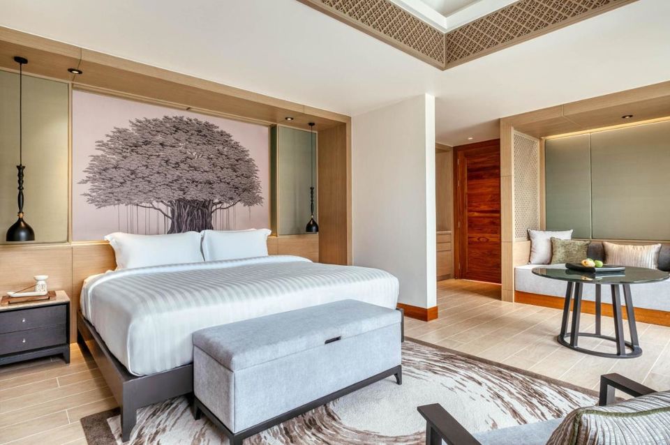 Photo of Banyan Tree Phuket, Tambon Choeng Thale by Kadambari Bhatte (curlytravelmess)