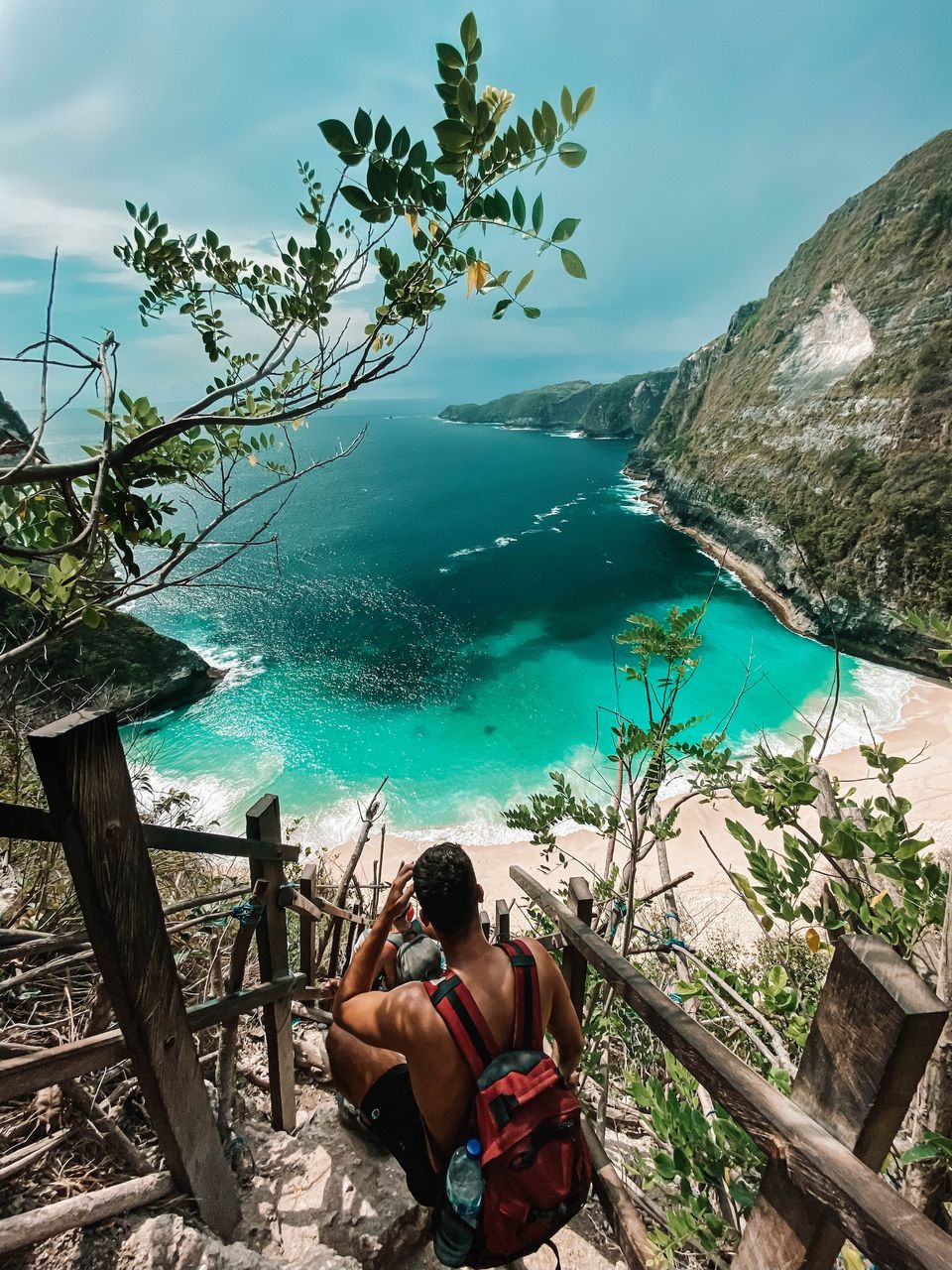 Photo of This Property, Situated in Nusa Penida is The Internet's Newest Affordable Sensation! by Kadambari Bhatte (curlytravelmess)