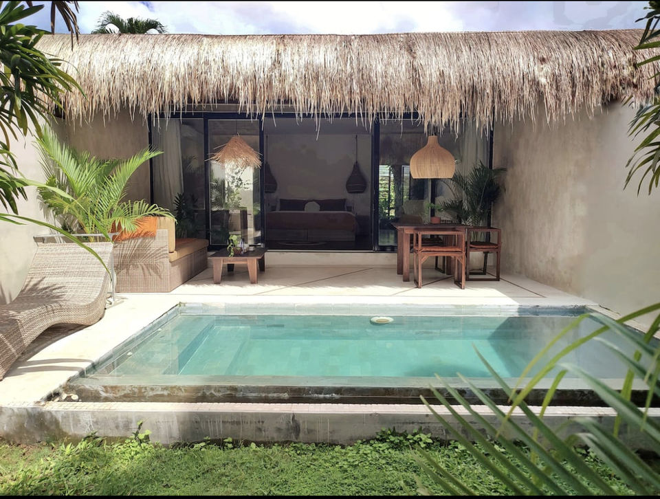 Photo of LunaMadu villas, Kabupaten Badung by Kadambari Bhatte (curlytravelmess)