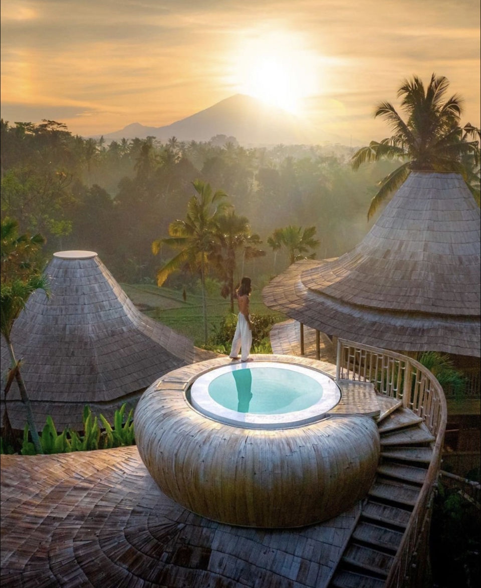 Photo of Eco Six Bali, Kabupaten Gianyar by Kadambari Bhatte (curlytravelmess)