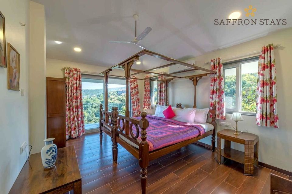 Photo of SaffronStays Horizon 360°, Mahabaleshwar by Kadambari Bhatte (curlytravelmess)
