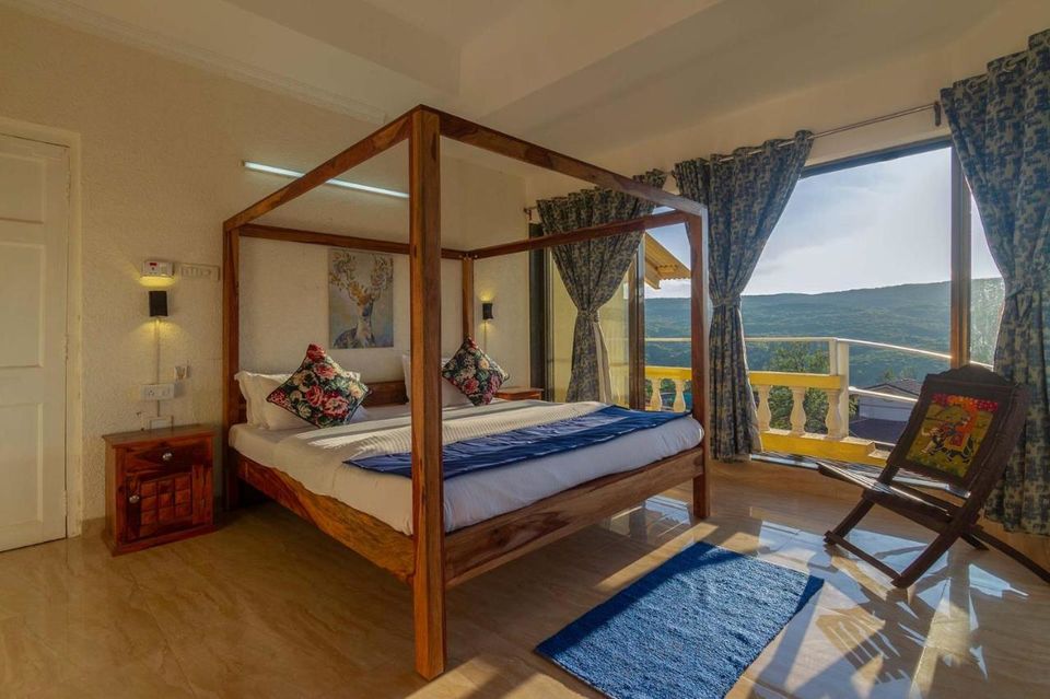 Photo of StayVista at Serenity Hills, Metgutad by Kadambari Bhatte (curlytravelmess)