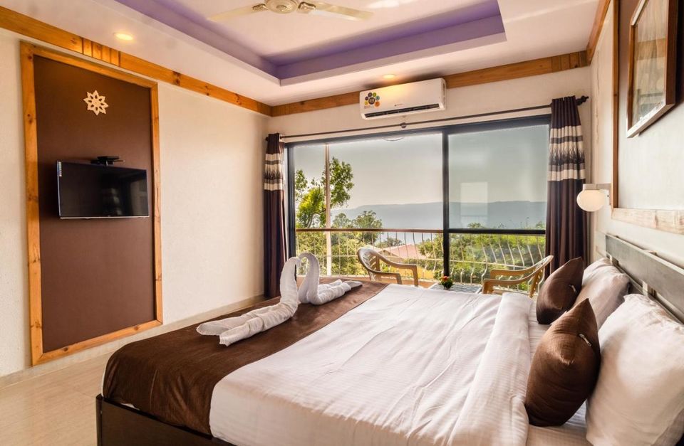 Photo of Saga Resort, Mahabaleshwar by Kadambari Bhatte (curlytravelmess)