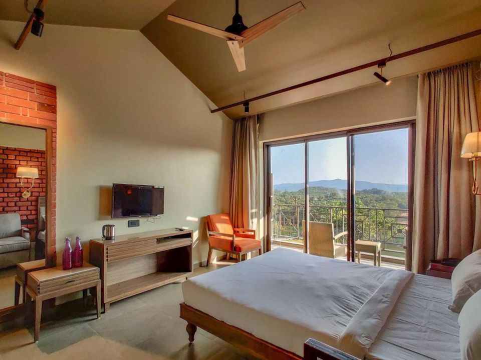 Photo of Advait Resort, Mahabaleshwar by Kadambari Bhatte (curlytravelmess)
