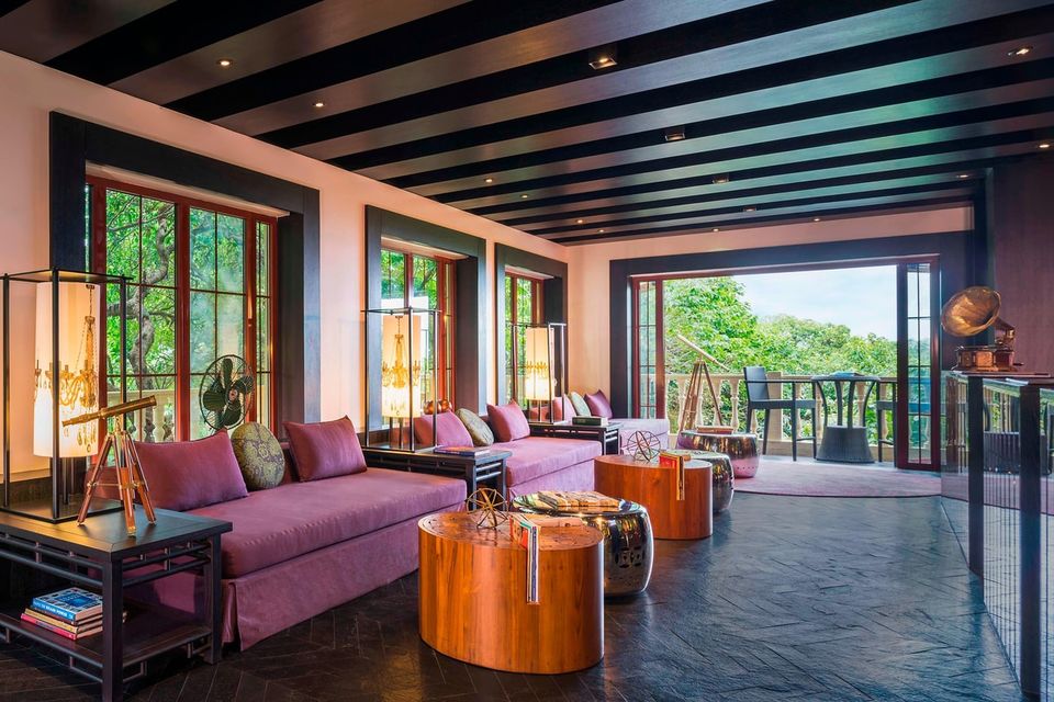 Photo of Le Méridien Mahabaleshwar Resort & Spa, Mahabaleshwar by Kadambari Bhatte (curlytravelmess)