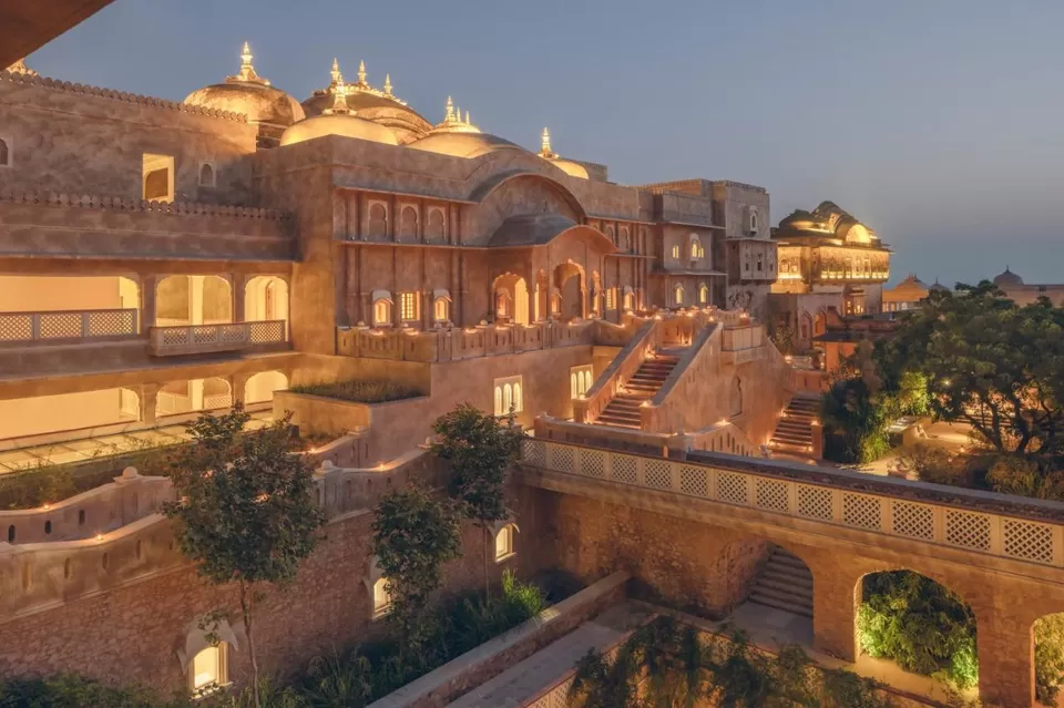 Photo of Six Senses Fort Barwara, Chauth Ka Barwara by Kadambari Bhatte (curlytravelmess)