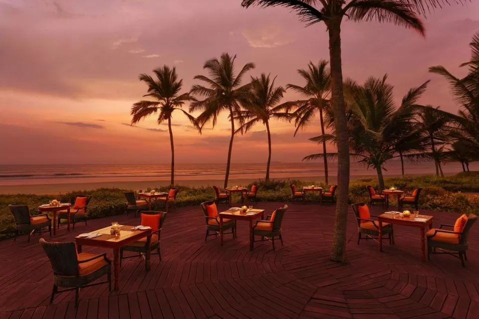 Photo of ITC Grand Goa- LEED Platinum certified luxury resort & spa | Beach Front Resort, Cansaulim by Kadambari Bhatte (curlytravelmess)