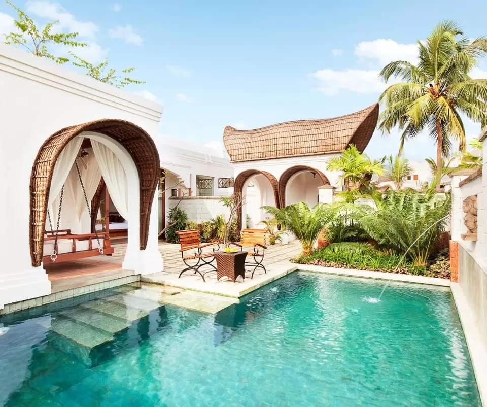 Photo of Taj Bekal Resort & Spa, Kerala, Bekal by Kadambari Bhatte (curlytravelmess)