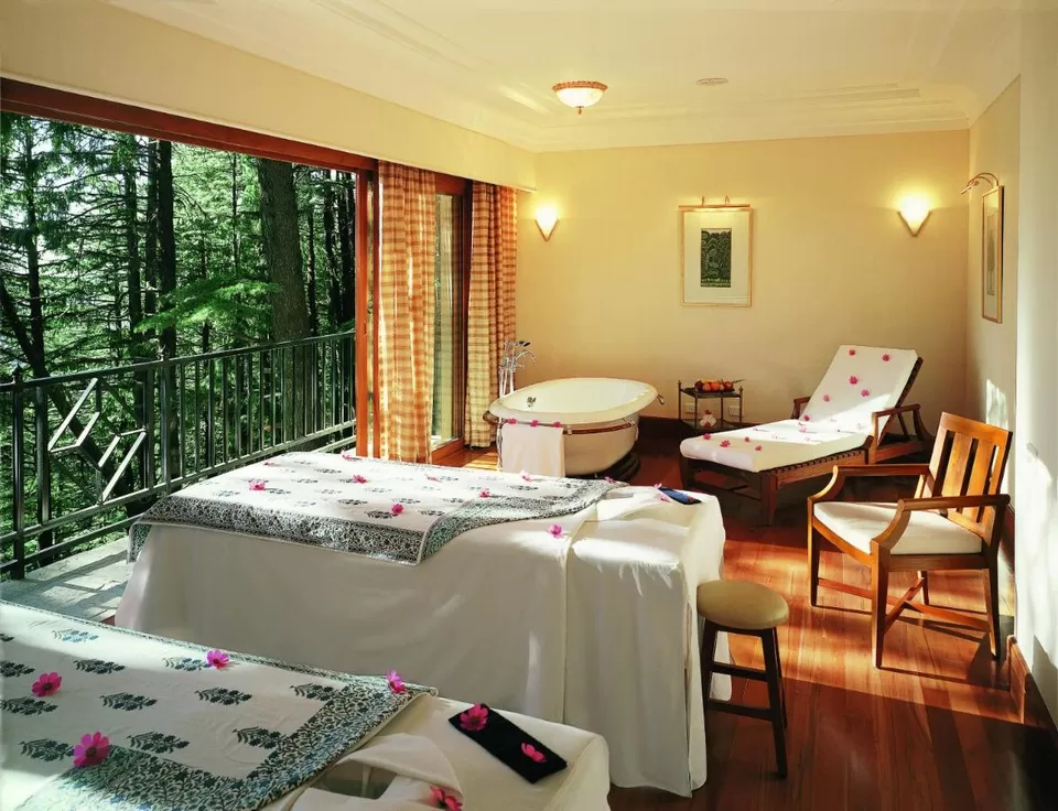 Photo of Wildflower Hall, An Oberoi Resort, Shimla, Shimla by Kadambari Bhatte (curlytravelmess)