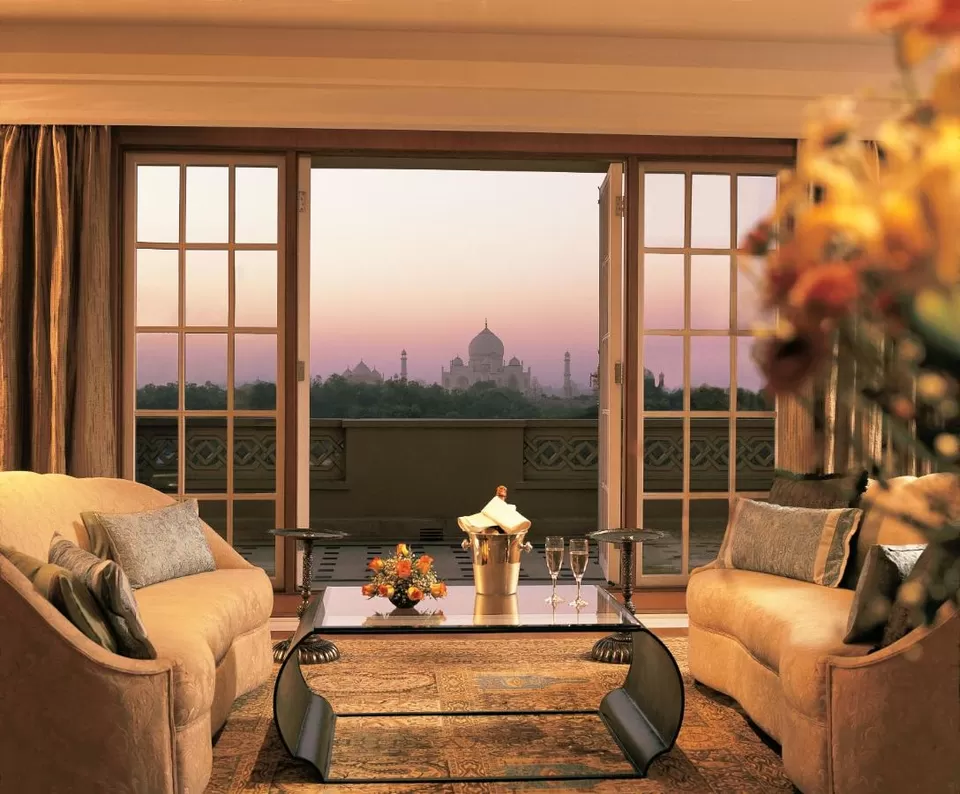 Photo of The Oberoi Amarvilas, Agra, Agra by Kadambari Bhatte (curlytravelmess)