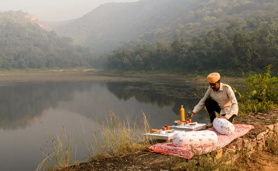 Photo of Amanbagh, Ajabgarh by Kadambari Bhatte (curlytravelmess)