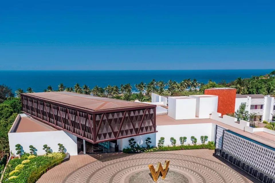 Photo of W Goa, Goa by Kadambari Bhatte (curlytravelmess)