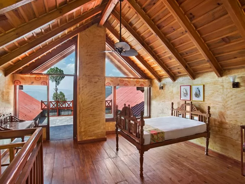 Photo of One Partridge Hill, Mukteshwar by Kadambari Bhatte (curlytravelmess)