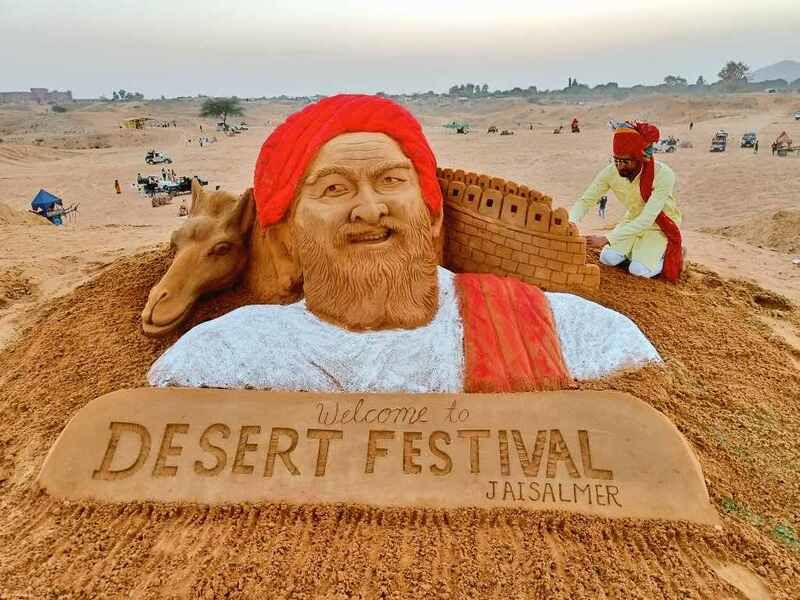Photo of Jaisalmer Desert Festival Is Happening This Weekend, and Here's Why You Shouldn't Miss It! by Kadambari Bhatte (curlytravelmess)