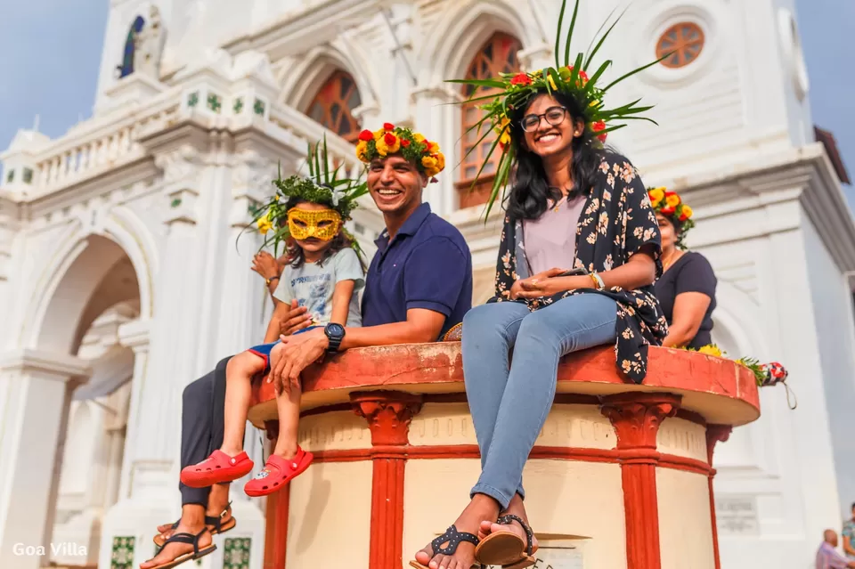 Photo of Plans To Visit Goa This June? Make Sure To Add The Goan 'Sao Joao Festival' To Your List! by Kadambari Bhatte (curlytravelmess)