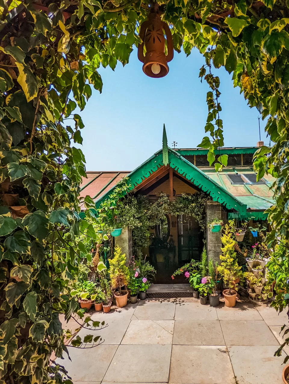 Photo of Valley view, Ranikhet by Kadambari Bhatte (curlytravelmess)