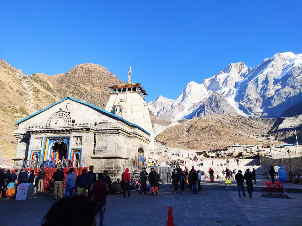 Photo of Kedarnath Temple, Kedarnath by Kadambari Bhatte (curlytravelmess)