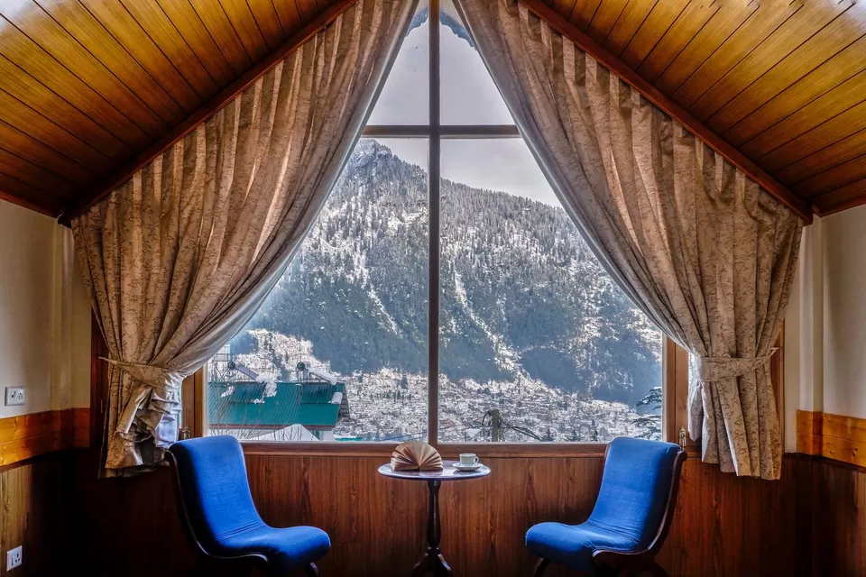 Photo of Jodhpur House, Manali by Kadambari Bhatte (curlytravelmess)