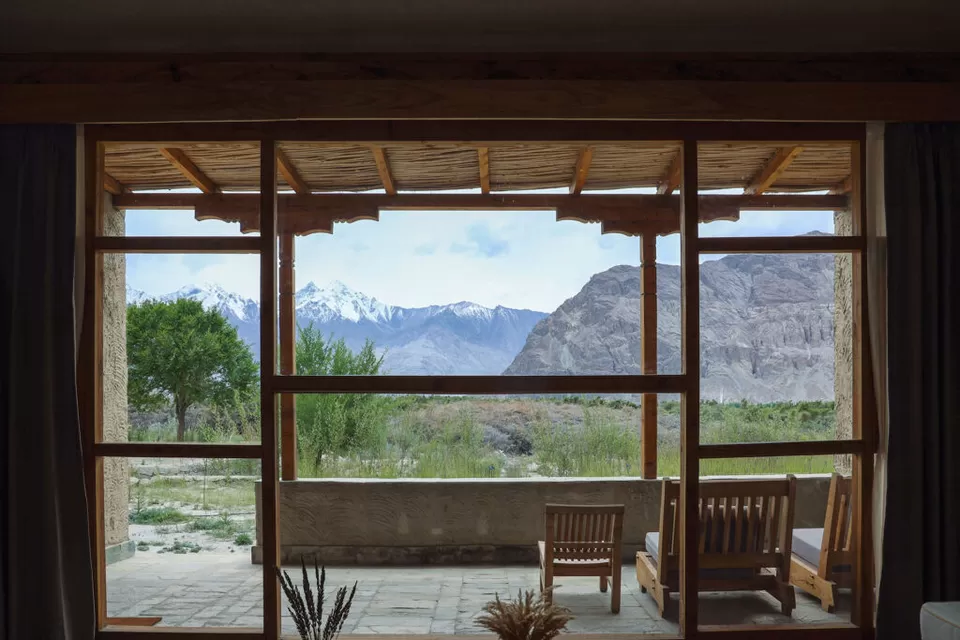 Photo of The Kyagar, Nubra by Kadambari Bhatte (curlytravelmess)