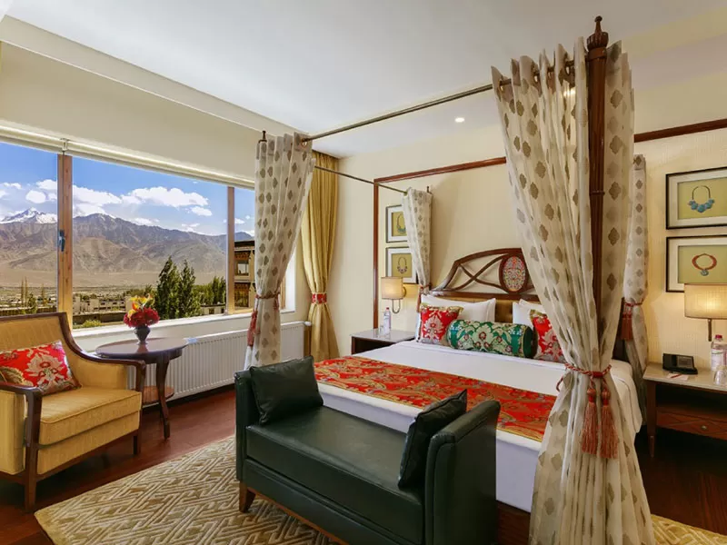 Photo of The Grand Dragon Ladakh, Union Territory of Ladkah by Kadambari Bhatte (curlytravelmess)