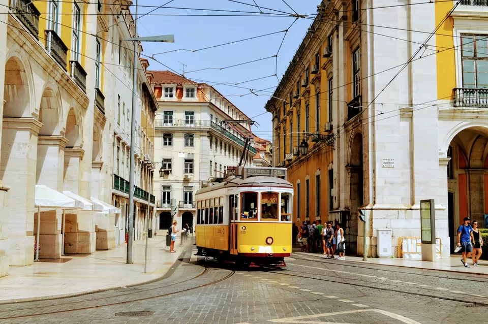 Photo of Portugal by Kadambari Bhatte (curlytravelmess)