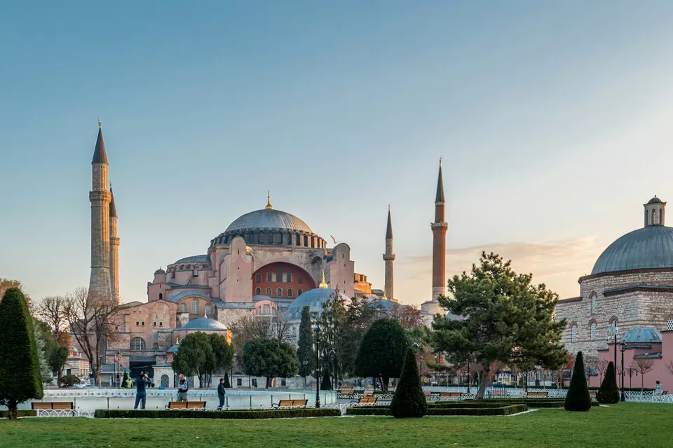 Photo of Türkiye by Kadambari Bhatte (curlytravelmess)