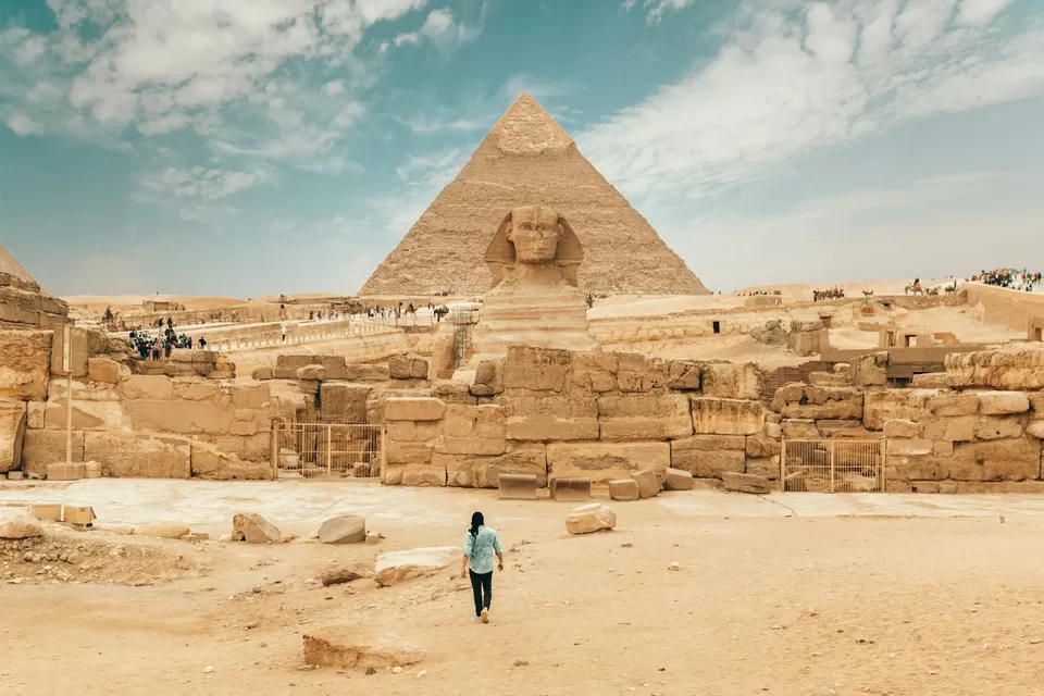 Photo of Cairo, Cairo Governorate by Kadambari Bhatte (curlytravelmess)