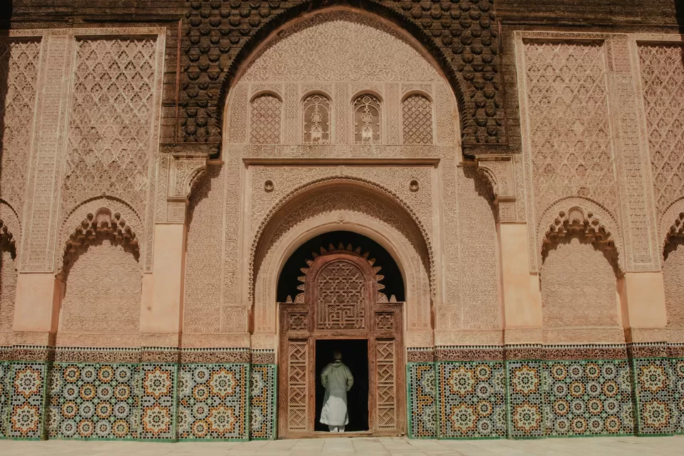 Photo of Marrakesh, Marrakesh-Safi by Kadambari Bhatte (curlytravelmess)