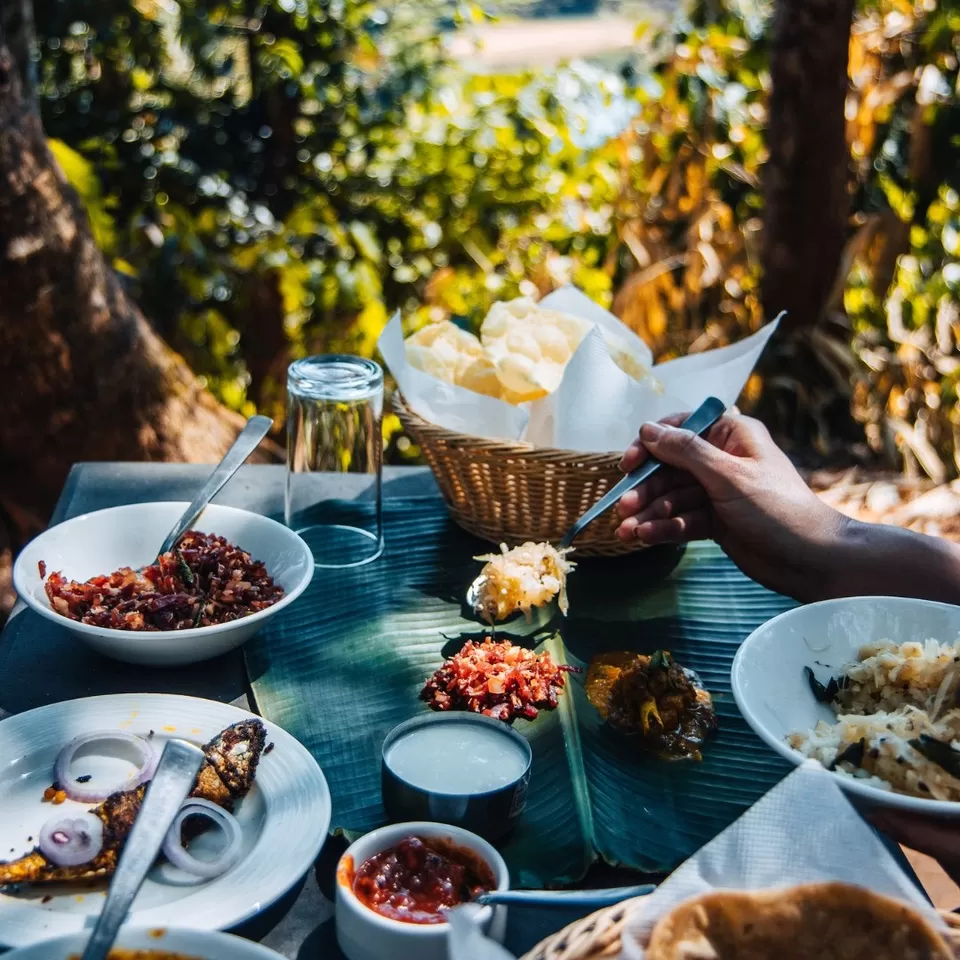 Photo of Grassroots Wayanad, Valley-view Tents., Kalpetta by Kadambari Bhatte (curlytravelmess)
