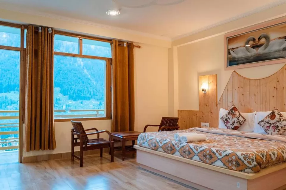 Photo of The Himalayan Retreat Manali by Le Pension Stays, Manali by Kadambari Bhatte (curlytravelmess)