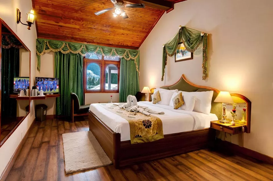 Photo of The Orchid Hotel Manali, Manali by Kadambari Bhatte (curlytravelmess)