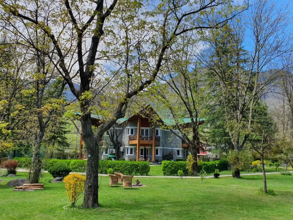 Photo of Span Resort & Spa, Manali, Manali by Kadambari Bhatte (curlytravelmess)