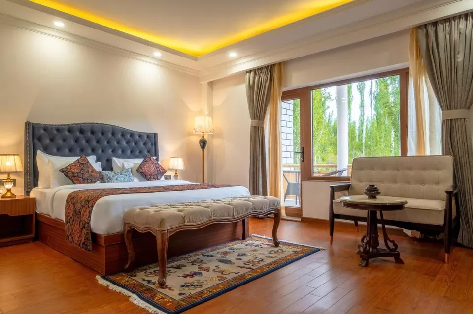 Photo of Hotel Gyalpo Residency - A Mountain View Luxury Hotel in Leh, Leh by Kadambari Bhatte (curlytravelmess)