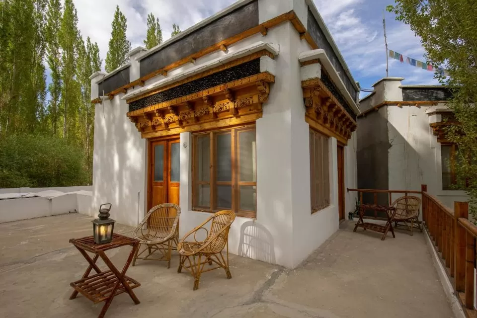 Photo of WH Lharisa Resort, Leh by Kadambari Bhatte (curlytravelmess)