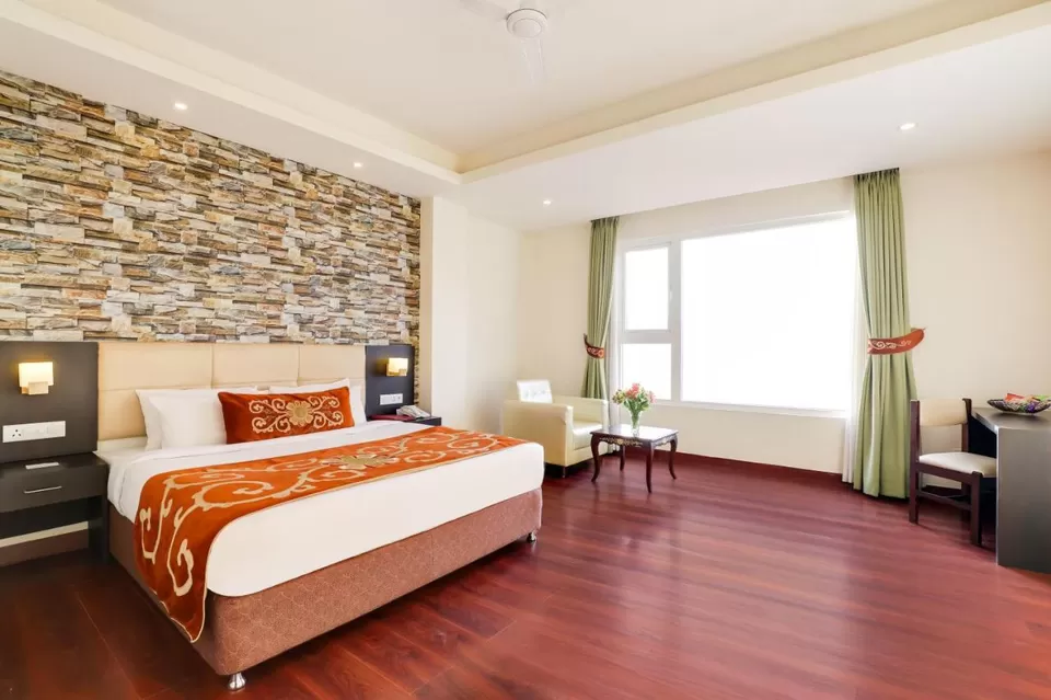 Photo of The Fern Denzong Hotel & Spa, Gangtok, Sikkim, Gangtok by Kadambari Bhatte (curlytravelmess)