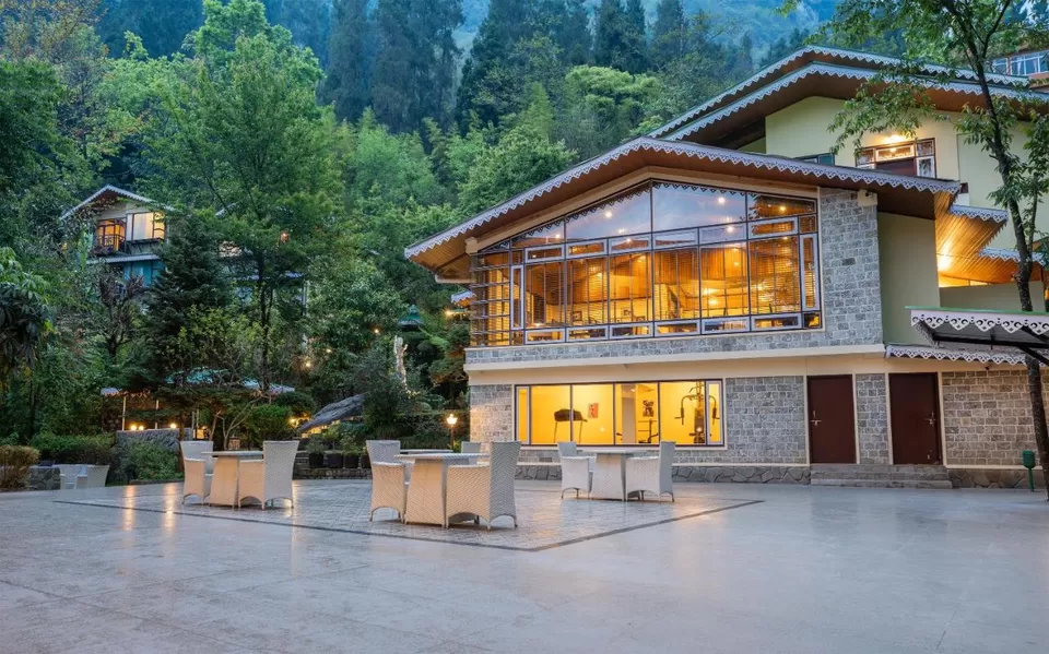 Photo of Summit Norling Resort & Spa, Gangtok, Rongey by Kadambari Bhatte (curlytravelmess)
