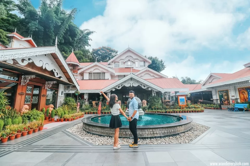 Photo of MAYFAIR Spa Resort & Casino, Gangtok, Gangtok by Kadambari Bhatte (curlytravelmess)