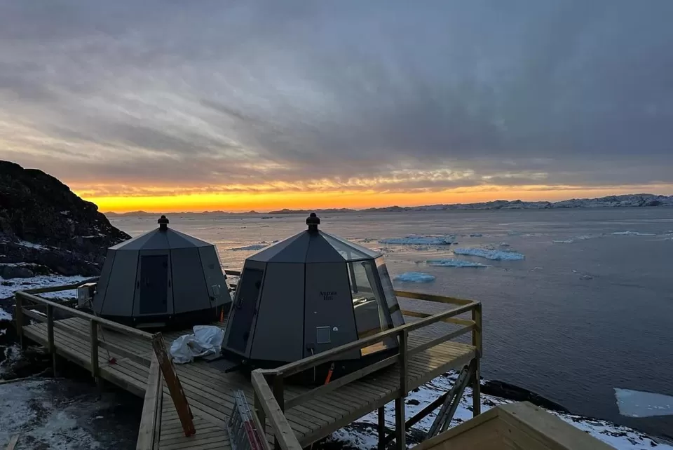 Photo of Qasigiannguit, Nuuk by Kadambari Bhatte (curlytravelmess)