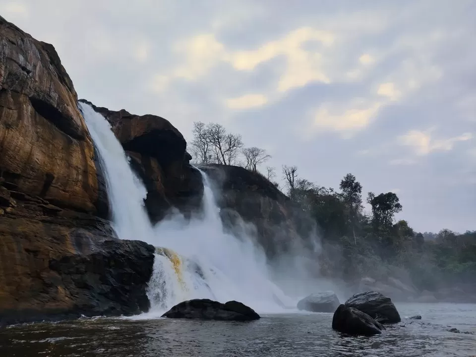 Photo of Athirappilly Water Falls, Pariyaram by Hari Haran