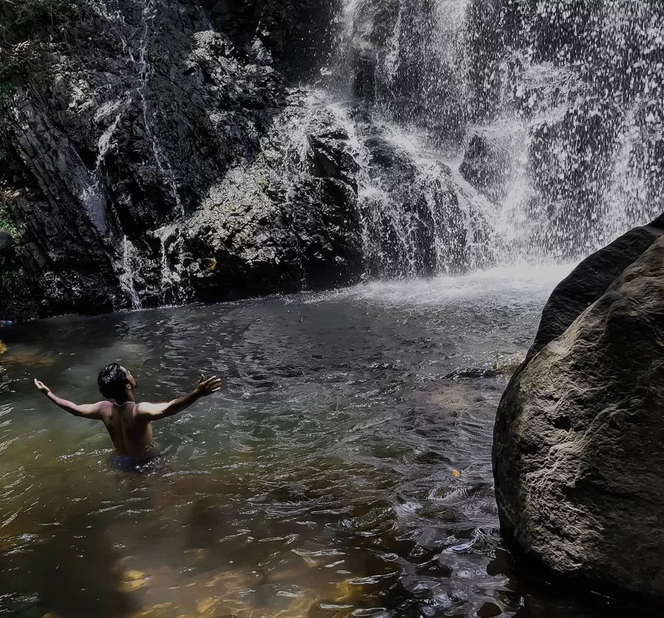 Photo of Best Kept Secret: Athoor Falls by Hari Haran