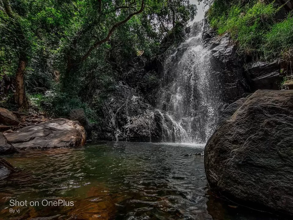 Photo of Best Kept Secret: Athoor Falls by Hari Haran