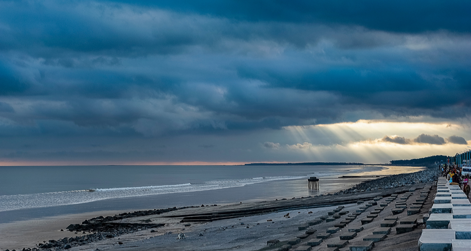 Photo of Explore Digha: The Most Popular Sea Beach in West Bengal, India. by Abeer Gupta