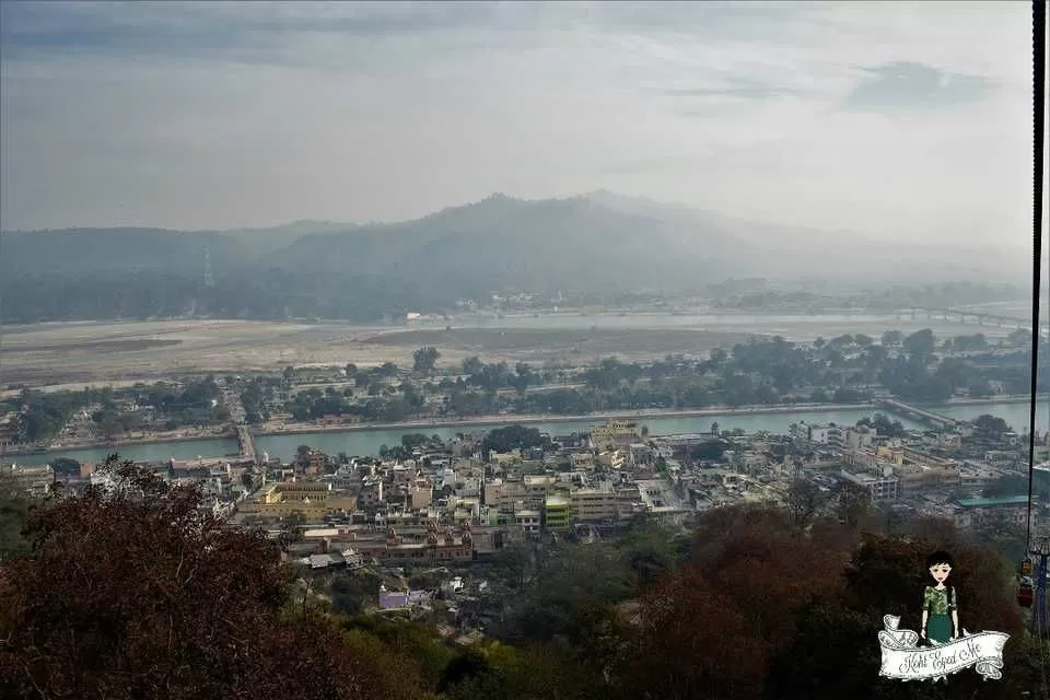 Photo of Mansa Devi Paidal Marg, Haridwar by Vasishth Jani